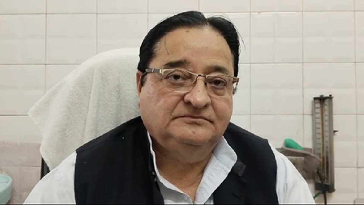 अमेरिका ने अशांति फैलाने के लिए अपने पालतू जानवर इजरायल को छोड़ा हुआ है : सपा नेता एसटी हसन